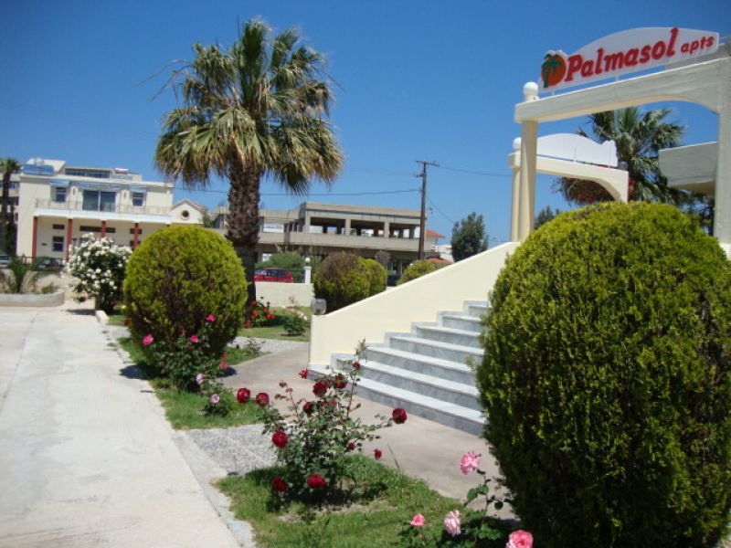 Palmasol 2* Rhodes City