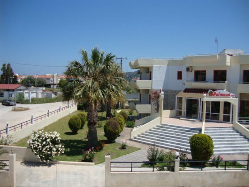 Palmasol Hotell