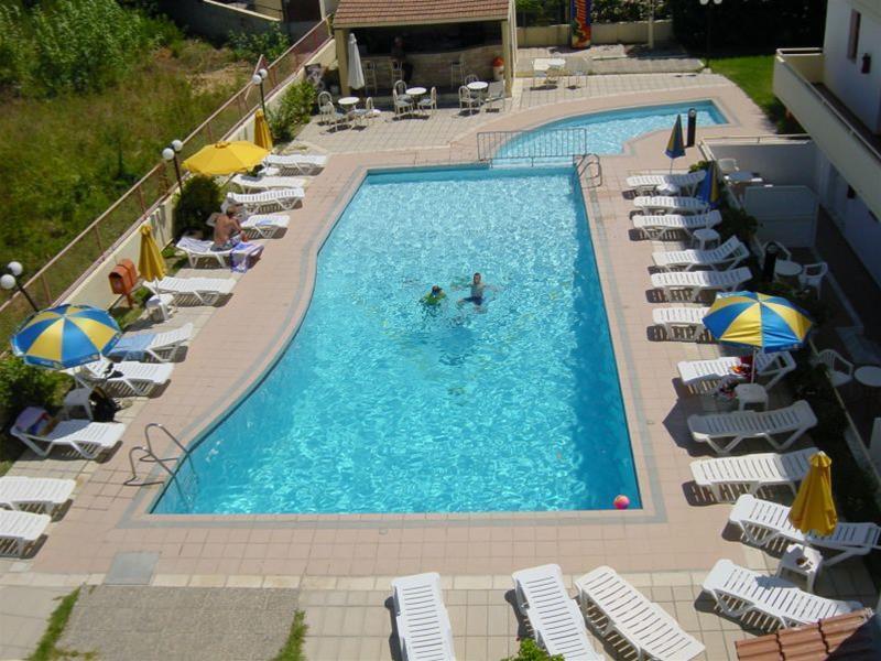 Palmasol Hotell 2*