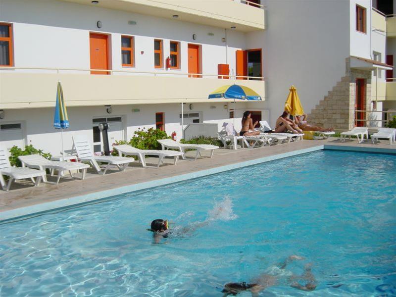 Hotell Palmasol Rhodes City